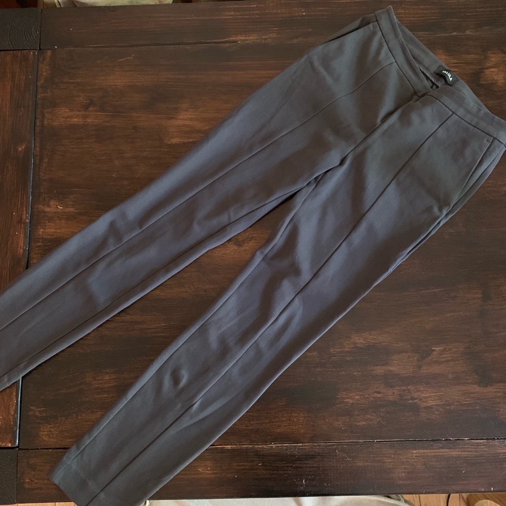 Aritzia Talula Skinny Seam Pants